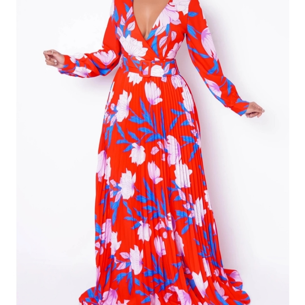 DRESS - Picture 3 of 3